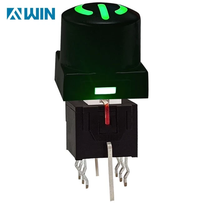 Latching Tactile Switch