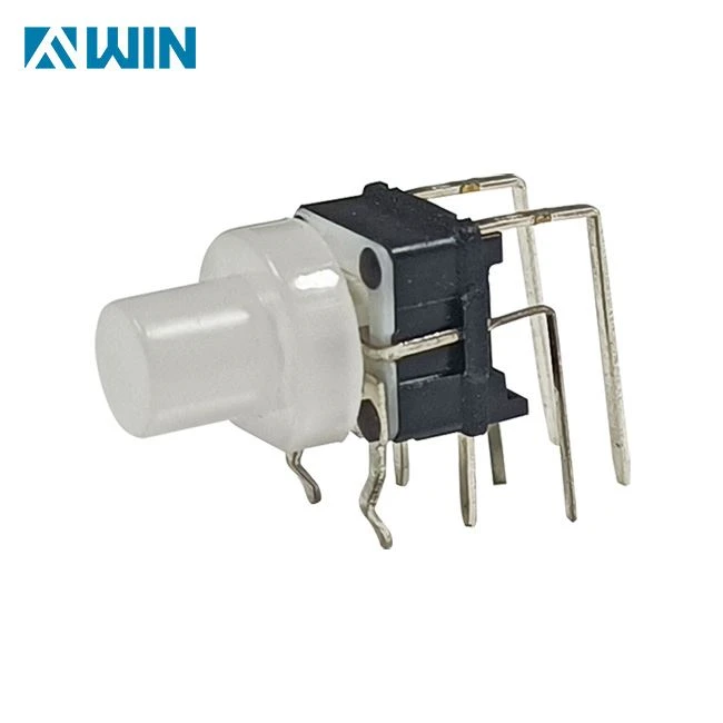 90 degree LED tact button