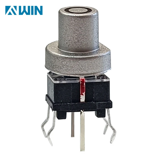 Tact Switch With LED