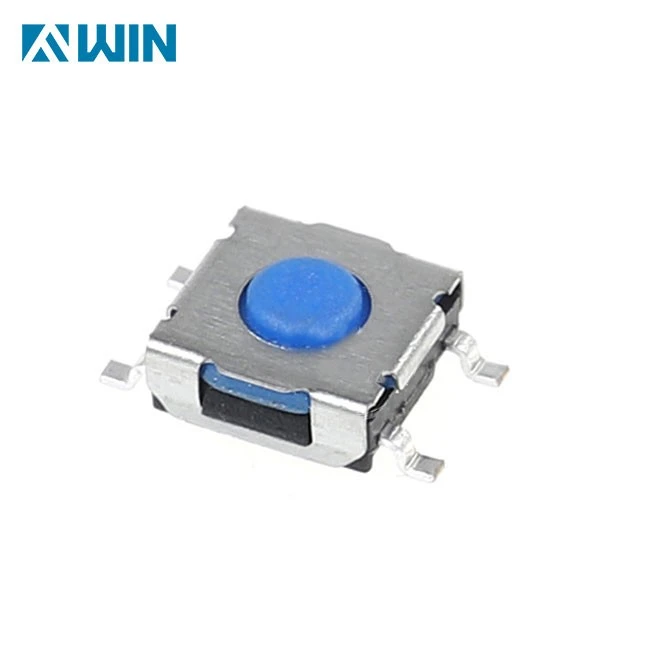 SMD Silicone Waterproof Tact Switch