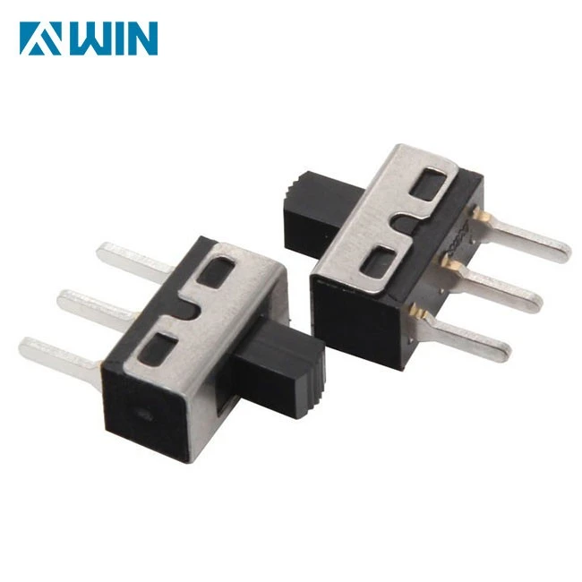 SPDT Slide Switch