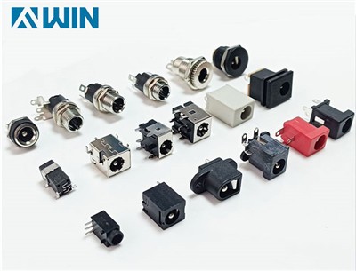 Laptop DC Power Jack