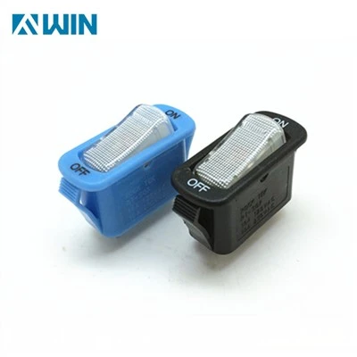 AC Rocker Switch